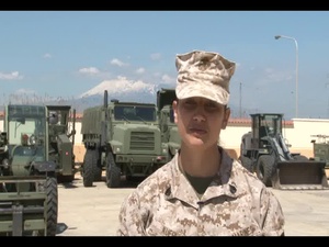Sgt Natalie Kuehl