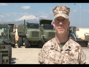 Sgt Robert Luther