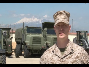 Sgt Clifford Welch