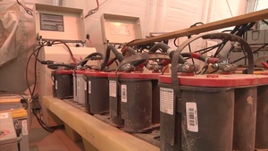 Recycled Batteries