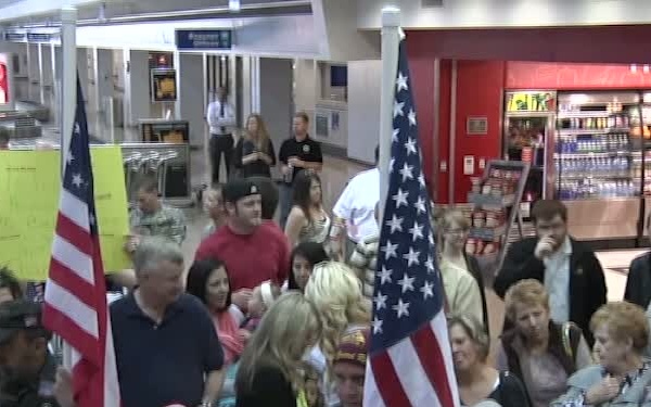191st CSSB returns home