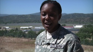 Staff Sgt. Lontonya Kelly
