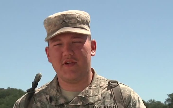 PV2 Steve Pasquarello