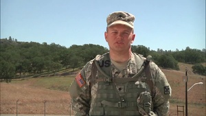 SPC Kyle Brown