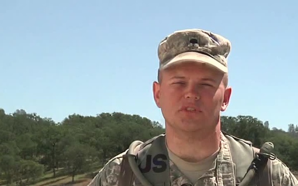 SPC Kyle Brown