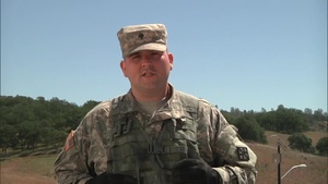 SPC Michael Reed