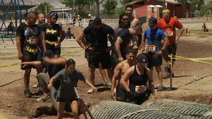 Soldiers Roll In The Mud