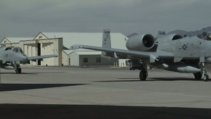 354th Bulldogs Redeployment