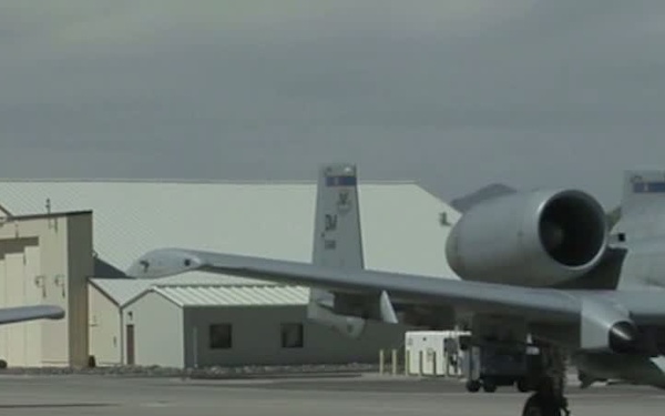 354th Bulldogs Redeployment