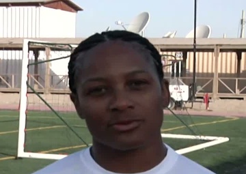 Soldiers Update: 5k Run