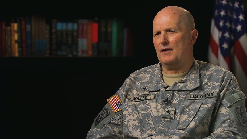Chaplain (BG) Bailey on providing religious support to today's Soldiers