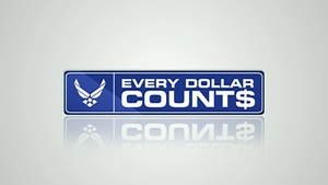 Air Force Report: Every Dollar Counts