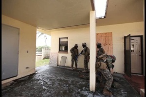 Exercise Guahan Shield