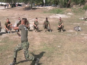 Close Quarters Martial Arts