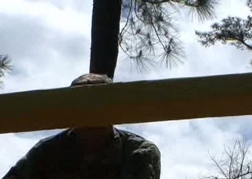 2013 Best Ranger Competition: Darby Queen