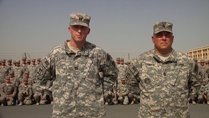 972nd Sends Condolences to Boston Families