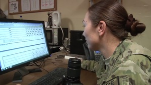 Enduring Freedom - SGT Christina Gray