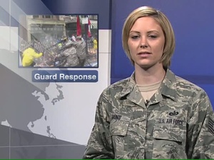 Minuteman Report: Mass. Guard Responds to Bombings at Boston Marathon