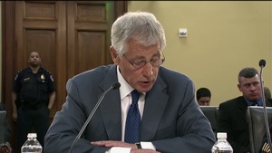 House Hears DoD Budget Request