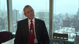 All Hands Update: Former Sailor Discusses What Navy Taught Him