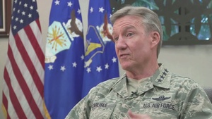 PACAF Commander Interview: 1 of 7