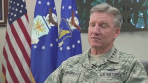 PACAF Commander Interview: 2 of 7