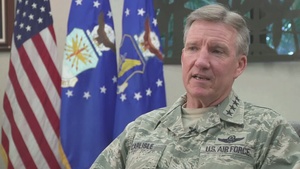 PACAF Commander Interview: 3 of 7