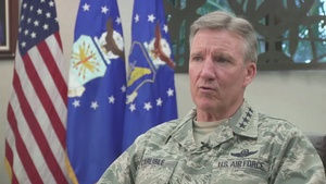PACAF Commander Interview: 5 of 7