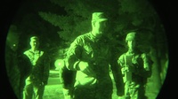 451st ESC & 89th SB Best Warrior Competition 2013