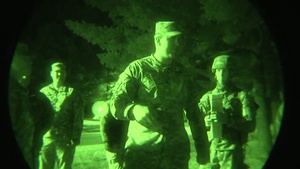 451st ESC & 89th SB Best Warrior Competition 2013