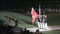 Evening Parade B-roll, Part 1 of 2