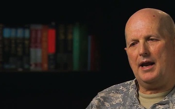 Chaplain (BG) Bailey Discusses The Role Models And Mentors in His Life