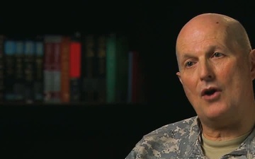 Chaplain (BG) Bailey Discusses the Key Messages From Our Army's Leaders