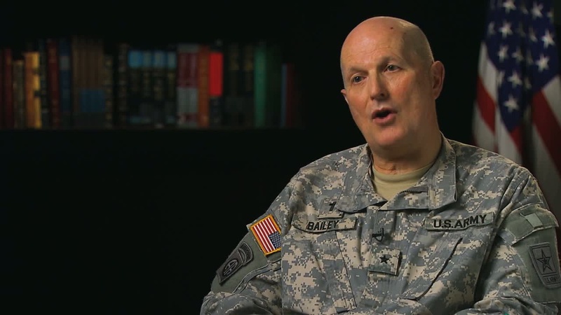 Chaplain (BG) Bailey Discusses the Key Messages From Our Army's Leaders
