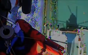 Coast Guard Medevacs Ailing Cargo Ship Crewman