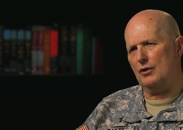 Chaplain (BG) Bailey Discusses How to Maintain Personal Resiliency