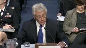 Defense Leaders Lay Out FY 2014 Budget Request to SASC