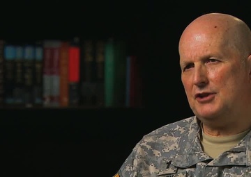Chaplain (BG) Bailey Provides a Message to our Chaplain Corps