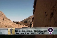 Soldiers Update: SSG Shumaker