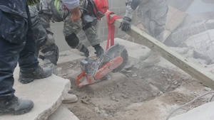 National Guard Tests Response to New Madrid Earthquake in Regional Exercise