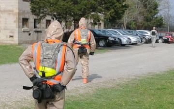 National Guard Tests Response to New Madrid Earthquake in Regional Exercise