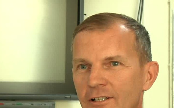 Enduring Freedom-CW5 Dean Rayne