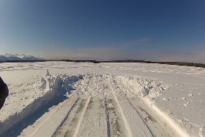 Heavy Equipment Drop