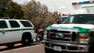Angel Thunder 13 - Grand Canyon Mass-Casualty