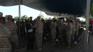 III Corps Says Goodbye to its Last Canadian Deputy Commanding General