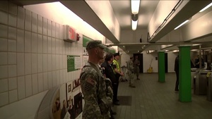 National Guard Scales Down Boston Response
