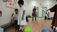 RIA School COMREL Bahrain