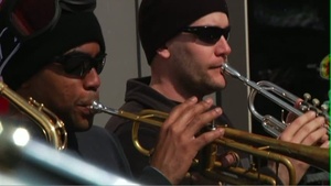 The Buckshot Brass Band