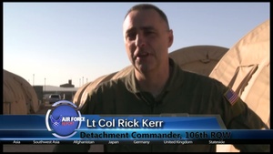 Air Force Report: Angel Thunder