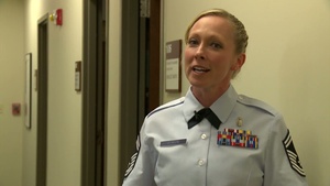 Air Force Report: Resiliency Training